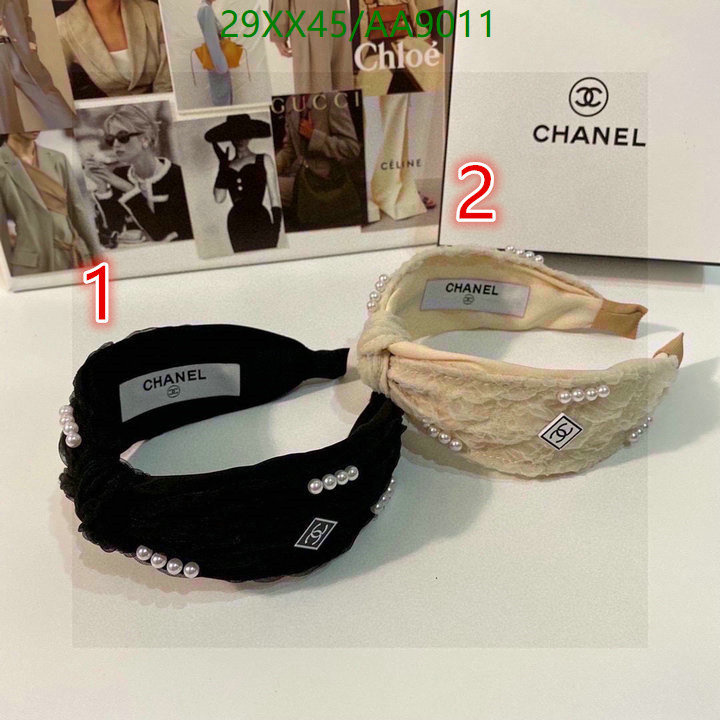 Chanel-Headband Code: AA9011 $: 29USD