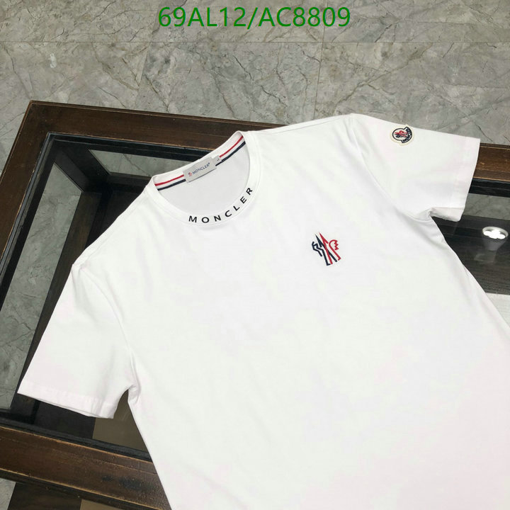 Moncler-Clothing Code: AC8809 $: 69USD