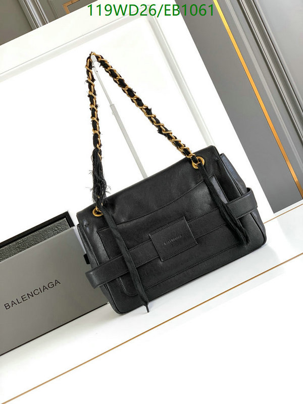 Balenciaga-Bag-4A Quality Code: EB1061 $: 119USD