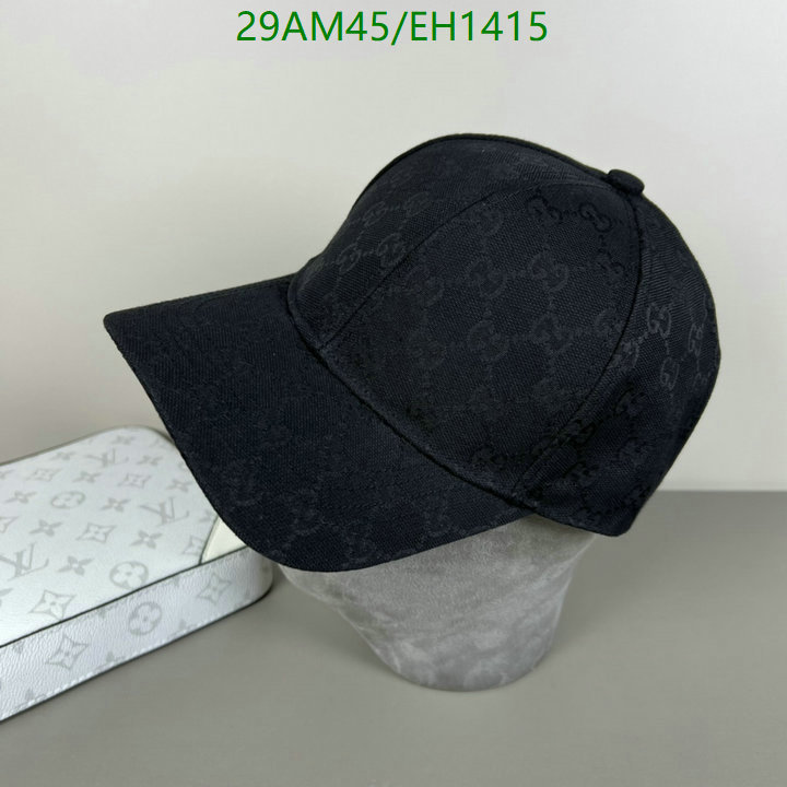 Gucci-Cap(Hat) Code: EH1415 $: 29USD