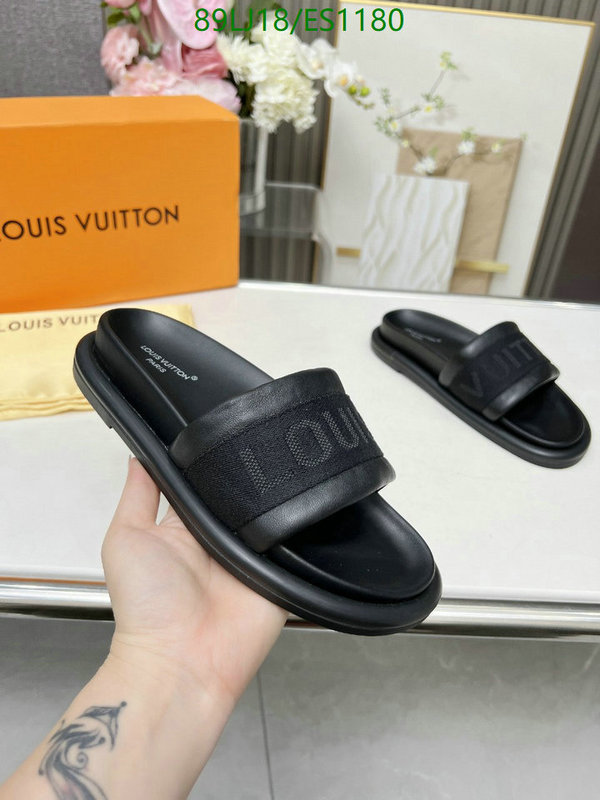 LV-Women Shoes Code: ES1180 $: 89USD