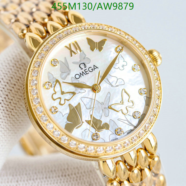 Omega-Watch-Mirror Quality Code: AW9879 $: 455USD