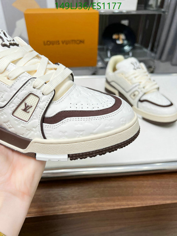 LV-Men shoes Code: ES1177 $: 149USD