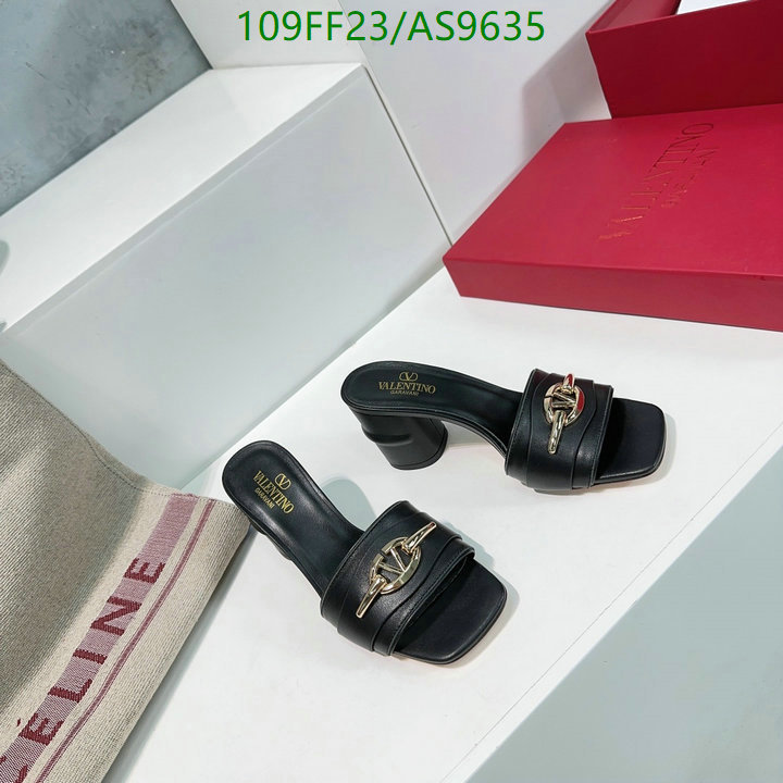 Valentino-Women Shoes Code: AS9635 $: 109USD