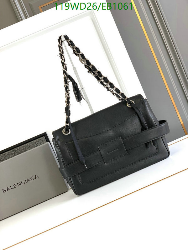 Balenciaga-Bag-4A Quality Code: EB1061 $: 119USD