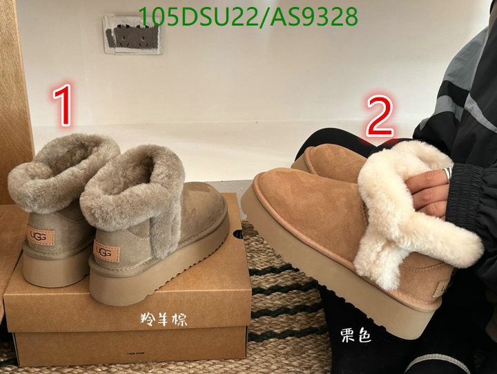 UGG-Women Shoes Code: AS9328 $: 105USD