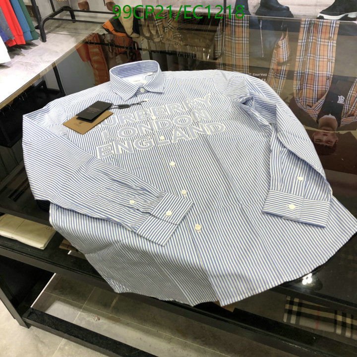 Burberry-Clothing Code: EC1218 $: 99USD