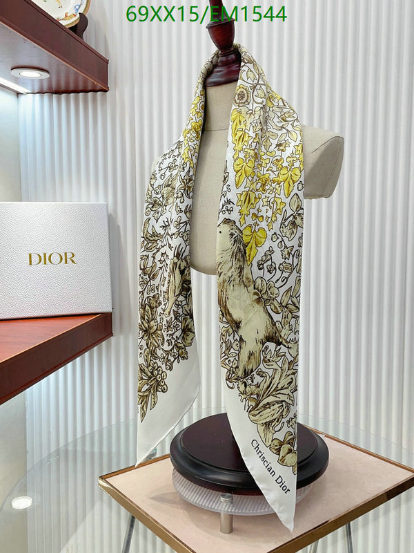 Dior-Scarf Code: EM1544 $: 69USD