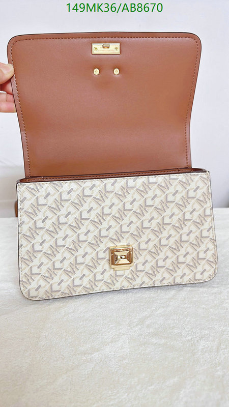 Michael Kors-Bag-Mirror Quality Code: AB8670 $: 149USD