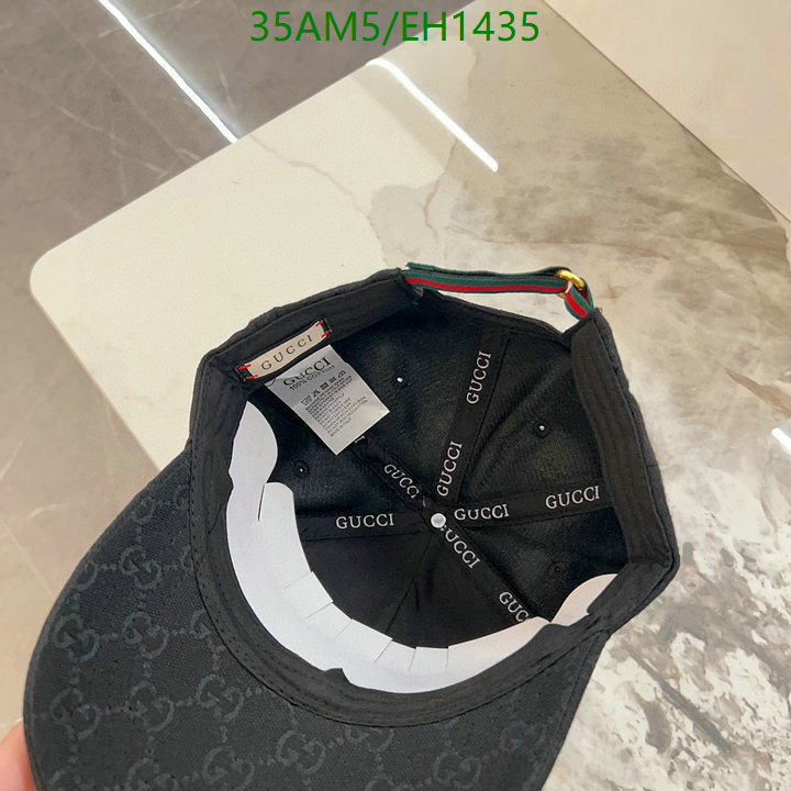 Gucci-Cap(Hat) Code: EH1435 $: 35USD