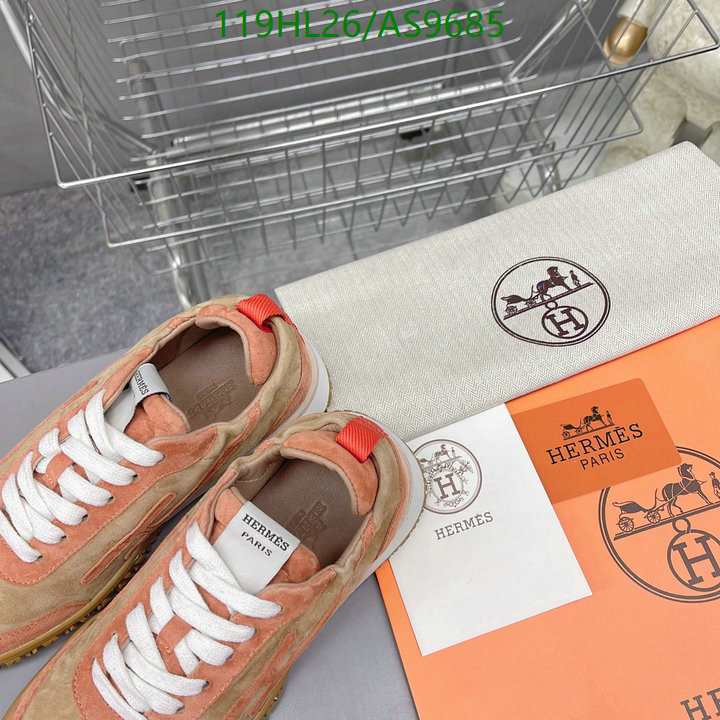 Hermes-Women Shoes Code: AS9685 $: 119USD