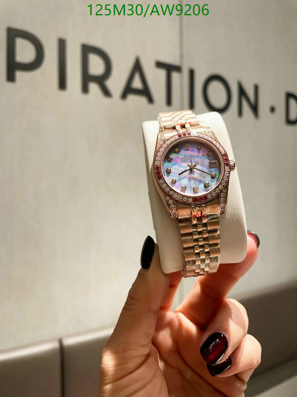 Rolex-Watch-4A Quality Code: AW9206 $: 125USD