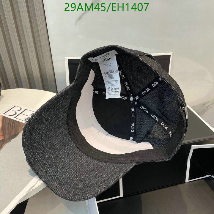 Dior-Cap(Hat) Code: EH1407 $: 29USD