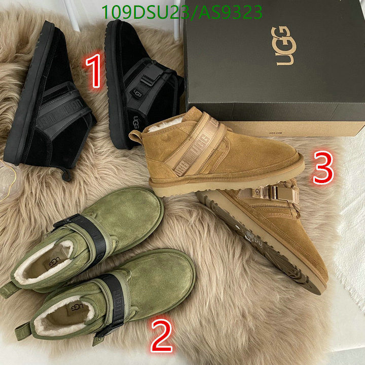 UGG-Men shoes Code: AS9323 $: 109USD