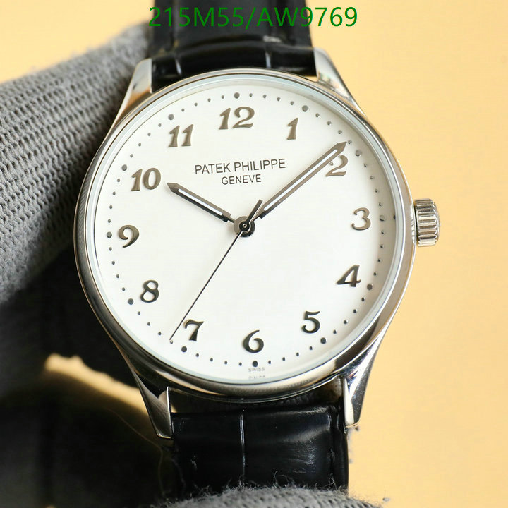 Patek Philippe-Watch-Mirror Quality Code: AW9769 $: 215USD