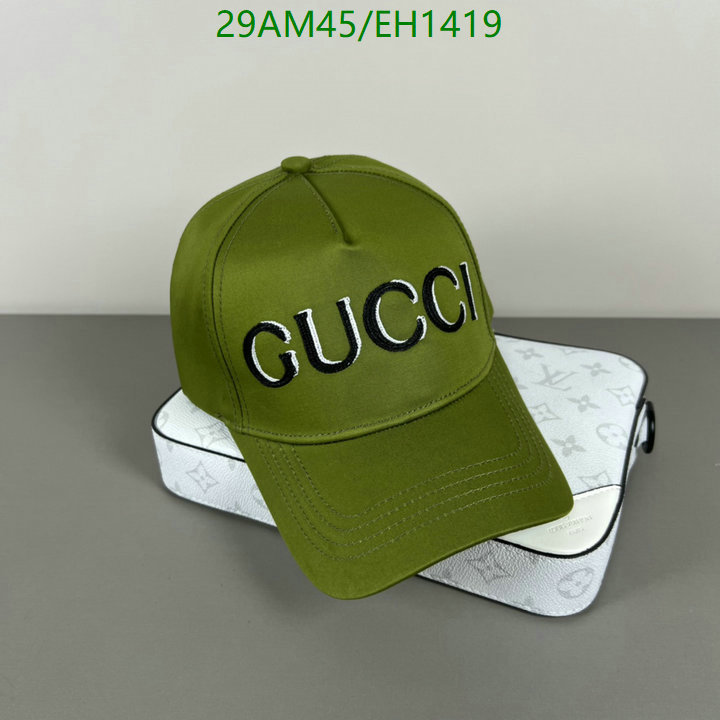 Gucci-Cap(Hat) Code: EH1419 $: 29USD