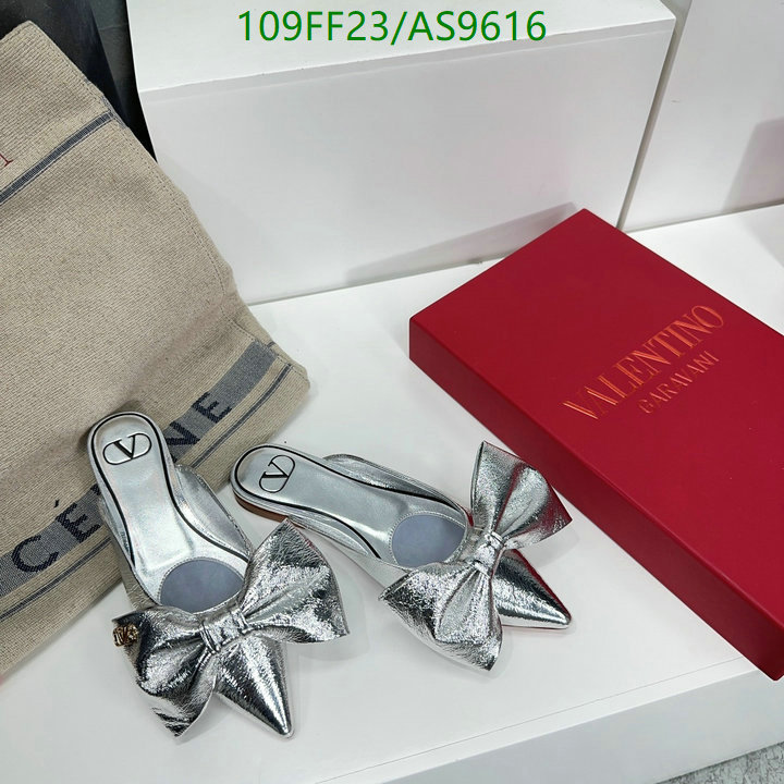 Valentino-Women Shoes Code: AS9616 $: 109USD