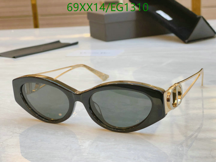 Dior-Glasses Code: EG1310 $: 69USD