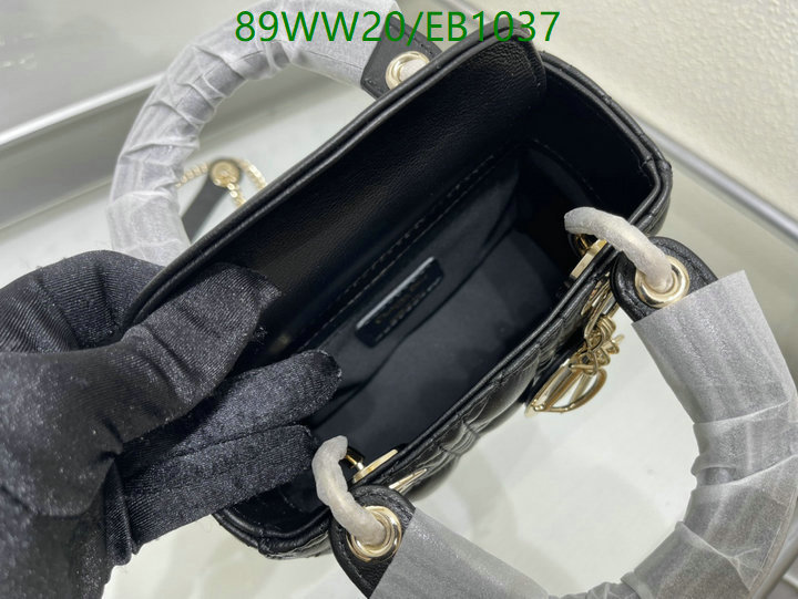 Dior-Bag-4A Quality Code: EB1037 $: 89USD