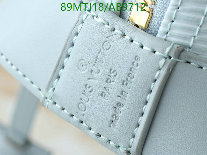 LV-Bag-4A Quality Code: AB9712 $: 89USD