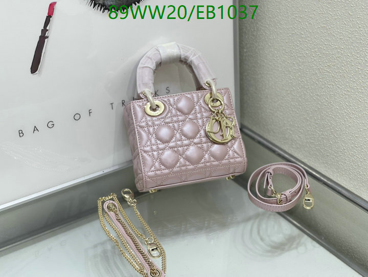 Dior-Bag-4A Quality Code: EB1037 $: 89USD