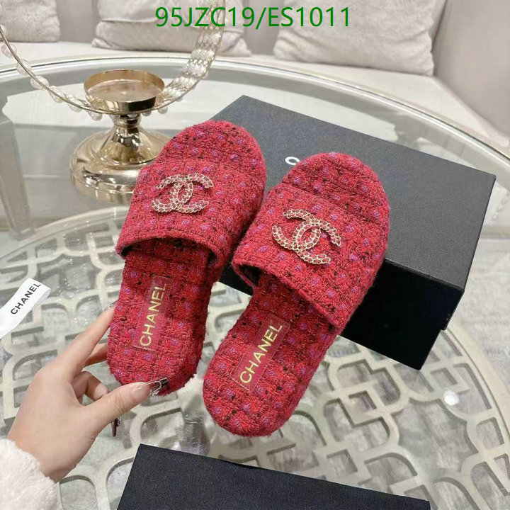 Chanel-Women Shoes Code: ES1011 $: 95USD