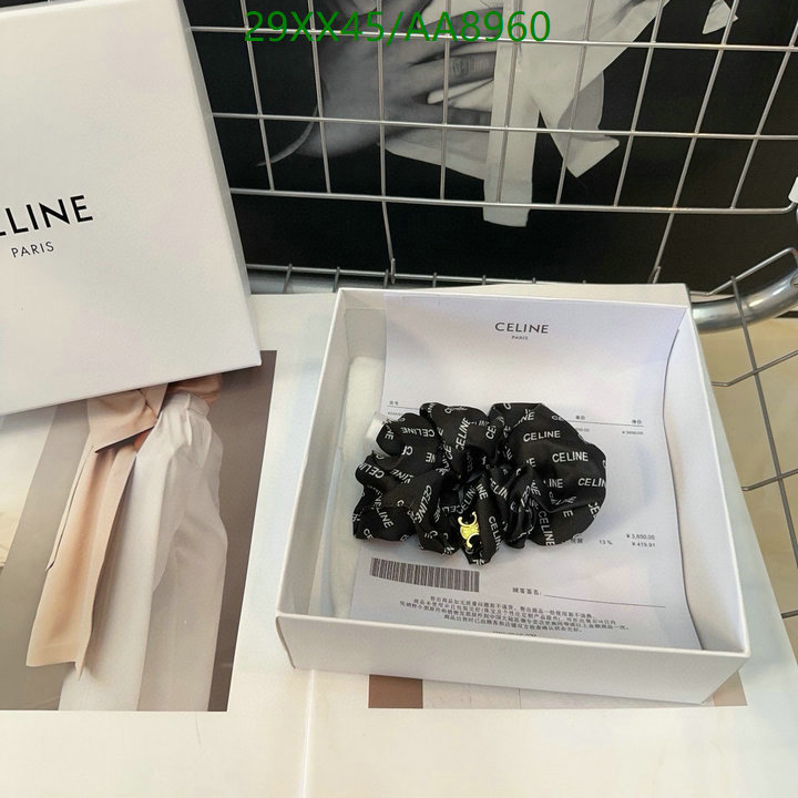 Celine-Headband Code: AA8960 $: 29USD