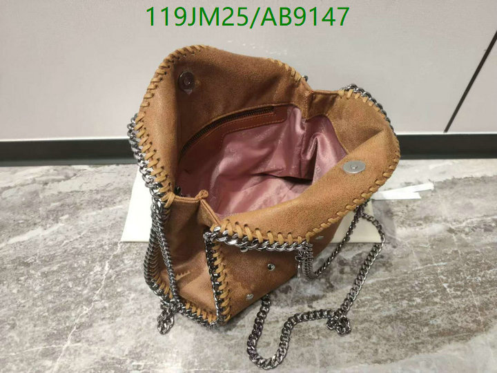 Stella McCartney-Bag-Mirror Quality Code: AB9147