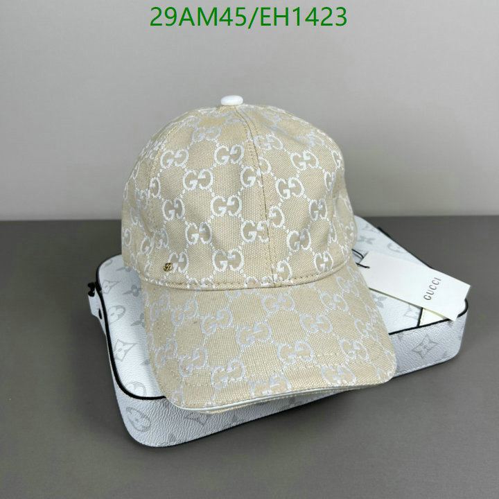 Gucci-Cap(Hat) Code: EH1423 $: 29USD