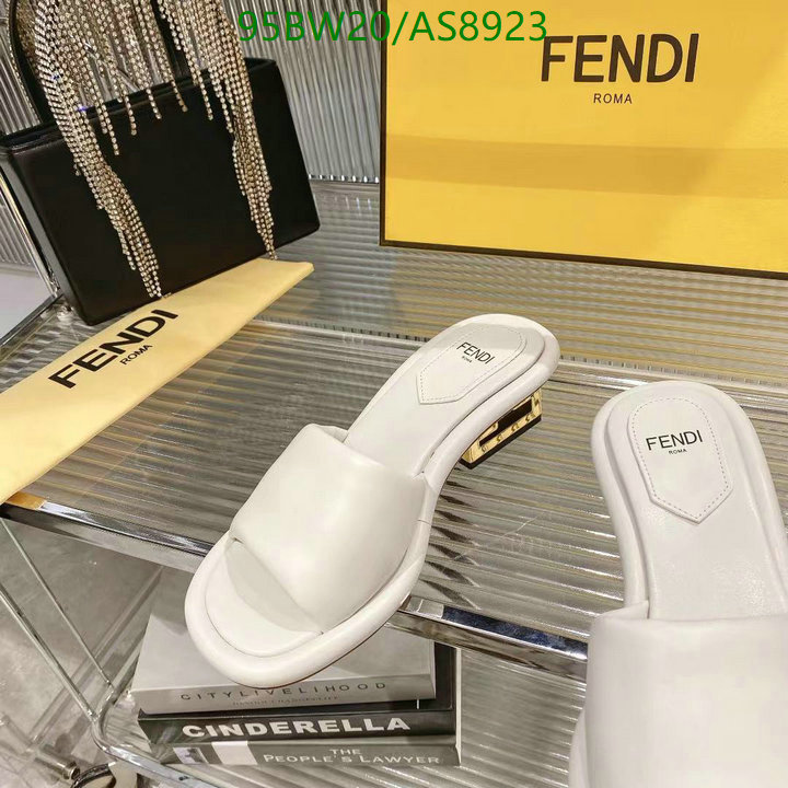 Fendi-Women Shoes Code: AS8923 $: 95USD