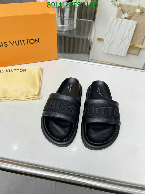 LV-Women Shoes Code: ES1180 $: 89USD