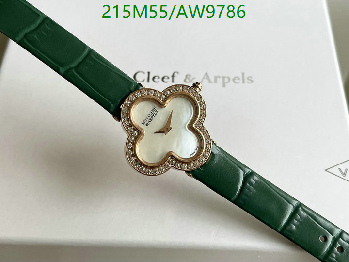 Van Cleef & Arpels-Watch-Mirror Quality Code: AW9786 $: 215USD