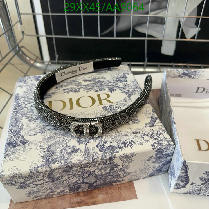 Dior-Headband Code: AA9064 $: 29USD