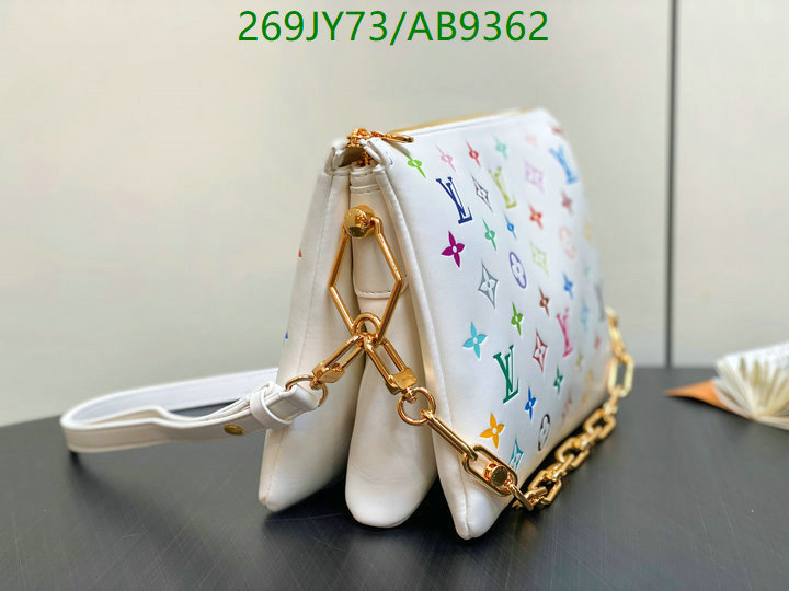 LV-Bag-Mirror Quality Code: AB9362 $: 269USD