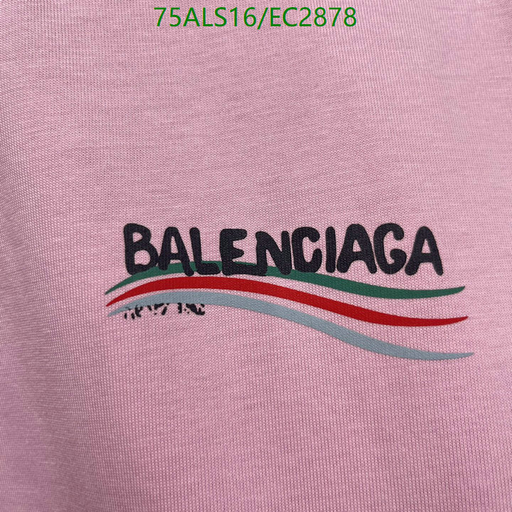 Balenciaga-Kids Clothing Code: EC2878 $: 75USD