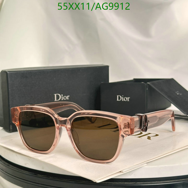 Dior-Glasses Code: AG9912 $: 55USD