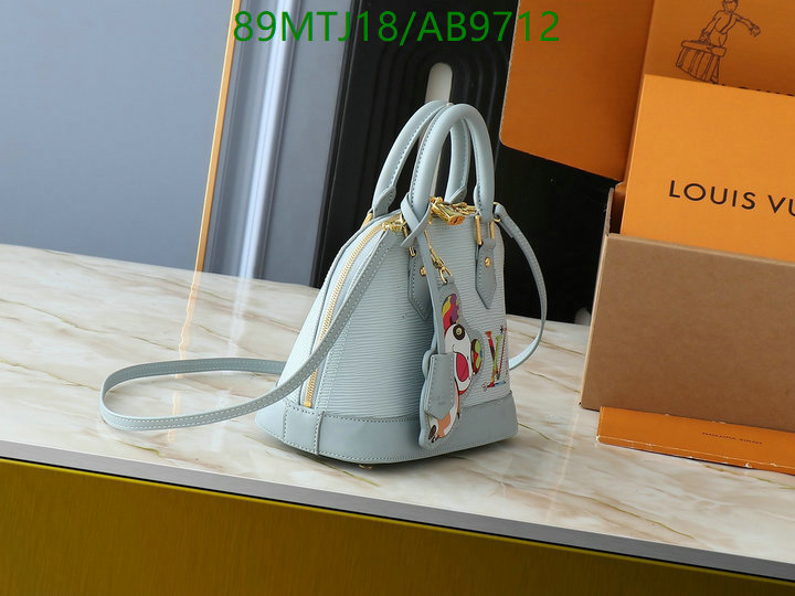 LV-Bag-4A Quality Code: AB9712 $: 89USD