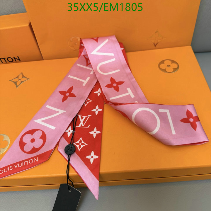 LV-Scarf Code: EM1805 $: 35USD