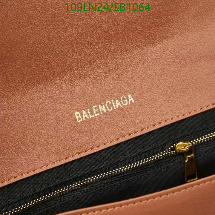 Balenciaga-Bag-4A Quality Code: EB1064 $: 109USD