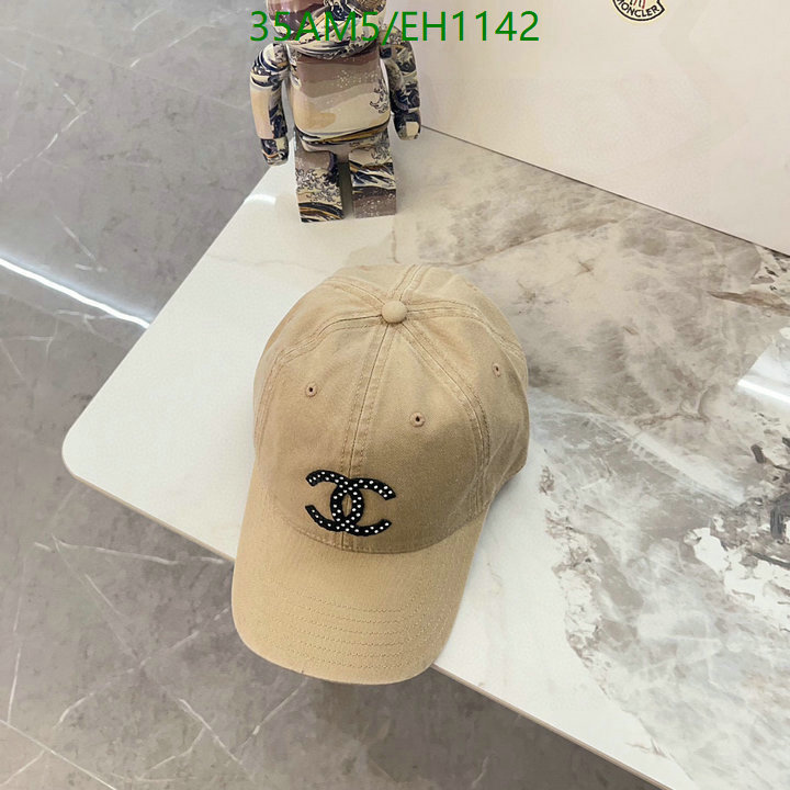 Chanel-Cap(Hat) Code: EH1142 $: 35USD