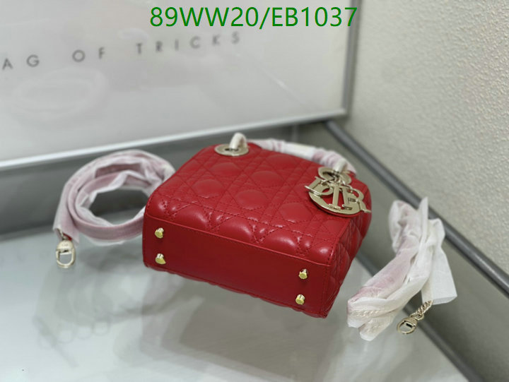 Dior-Bag-4A Quality Code: EB1037 $: 89USD