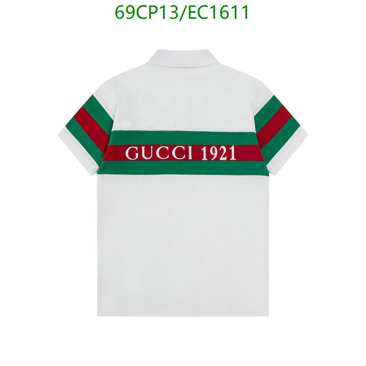 Gucci-Clothing Code: EC1611 $: 69USD