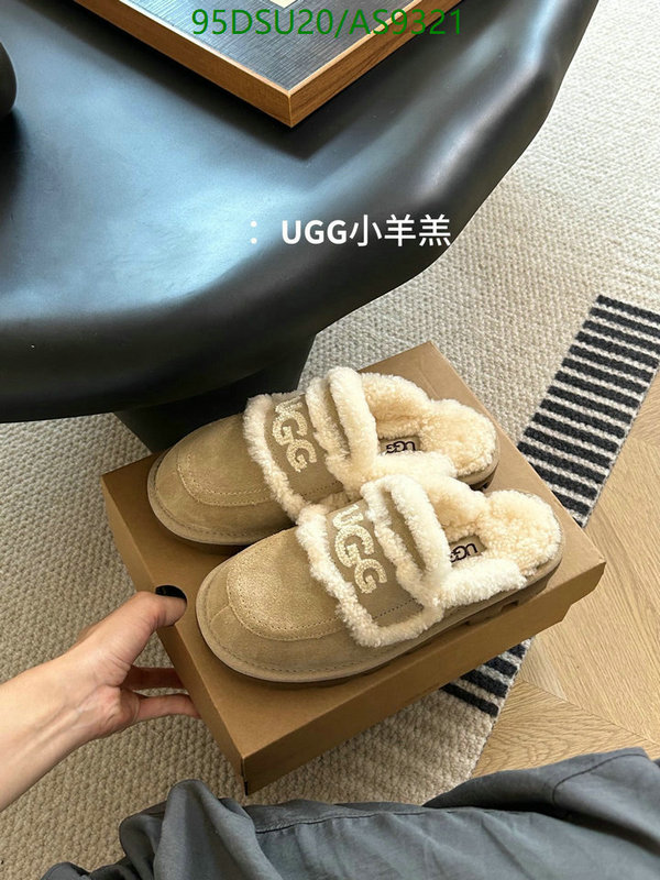 UGG-Women Shoes Code: AS9321 $: 95USD