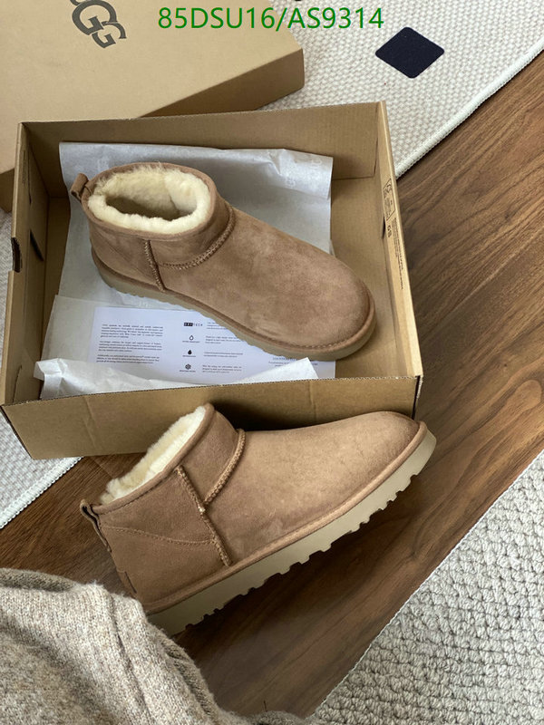 UGG-Men shoes Code: AS9314 $: 85USD