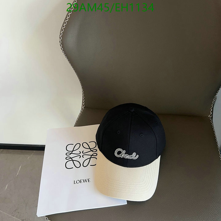 Chanel-Cap(Hat) Code: EH1134 $: 29USD