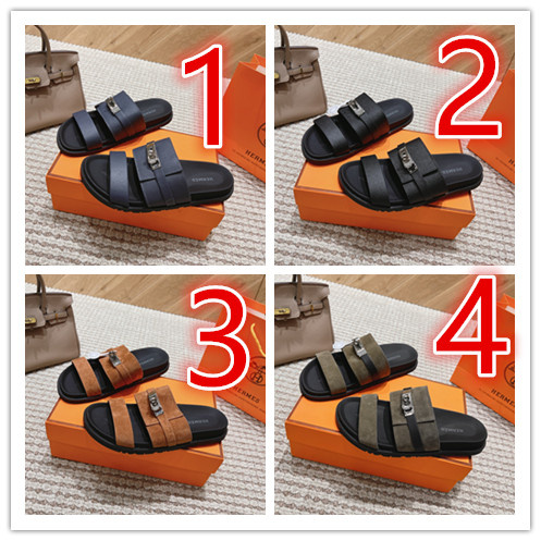 Hermes-Men shoes Code: DS9995 $: 125USD