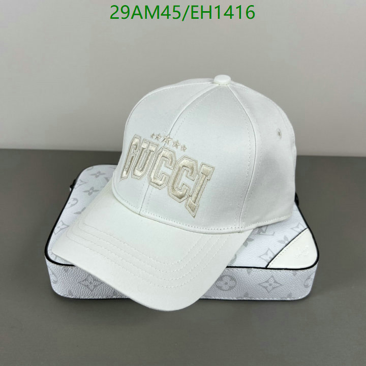 Gucci-Cap(Hat) Code: EH1416 $: 29USD