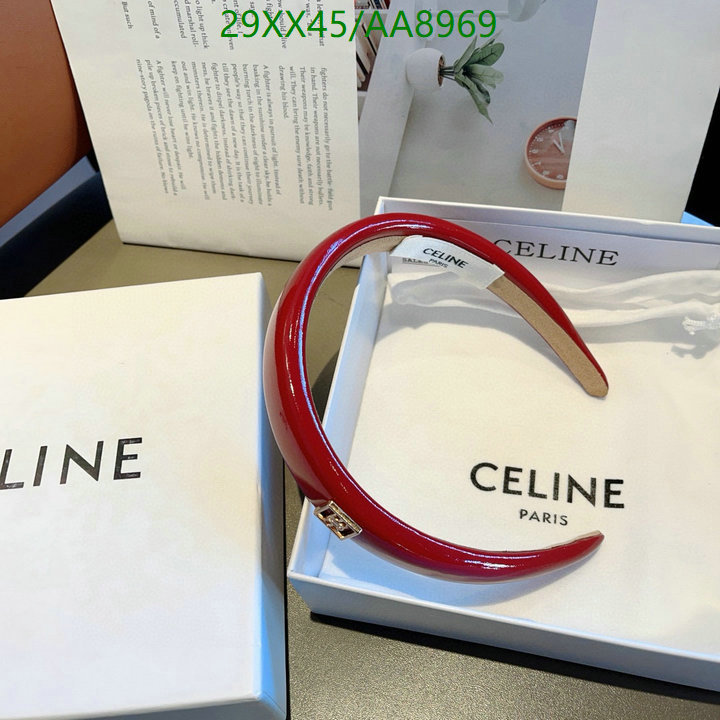 Celine-Headband Code: AA8969 $: 29USD