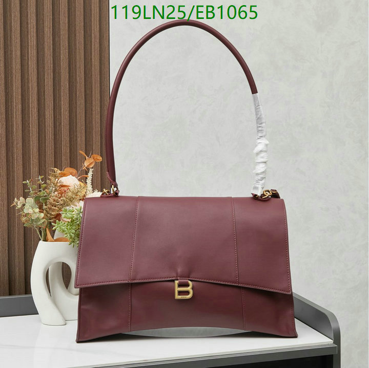 Balenciaga-Bag-4A Quality Code: EB1065 $: 119USD