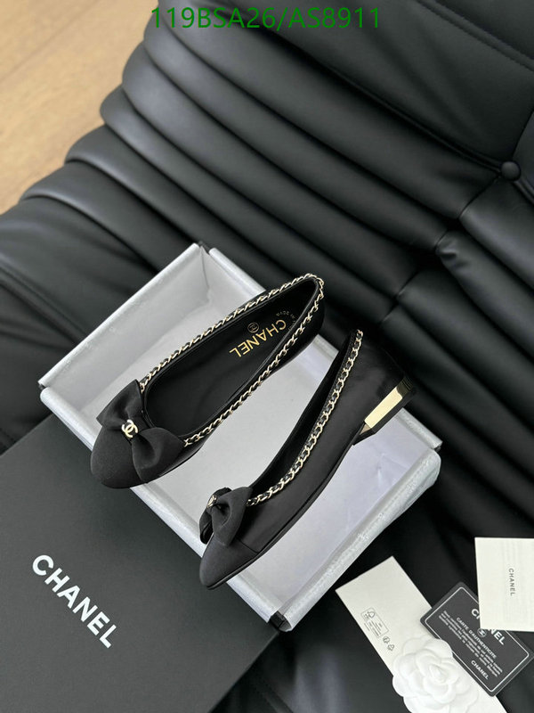 Chanel-Women Shoes Code: AS8911 $: 119USD